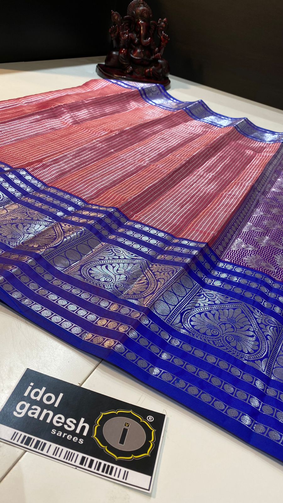 IG3070 Lite weight kanjivarem pattu 