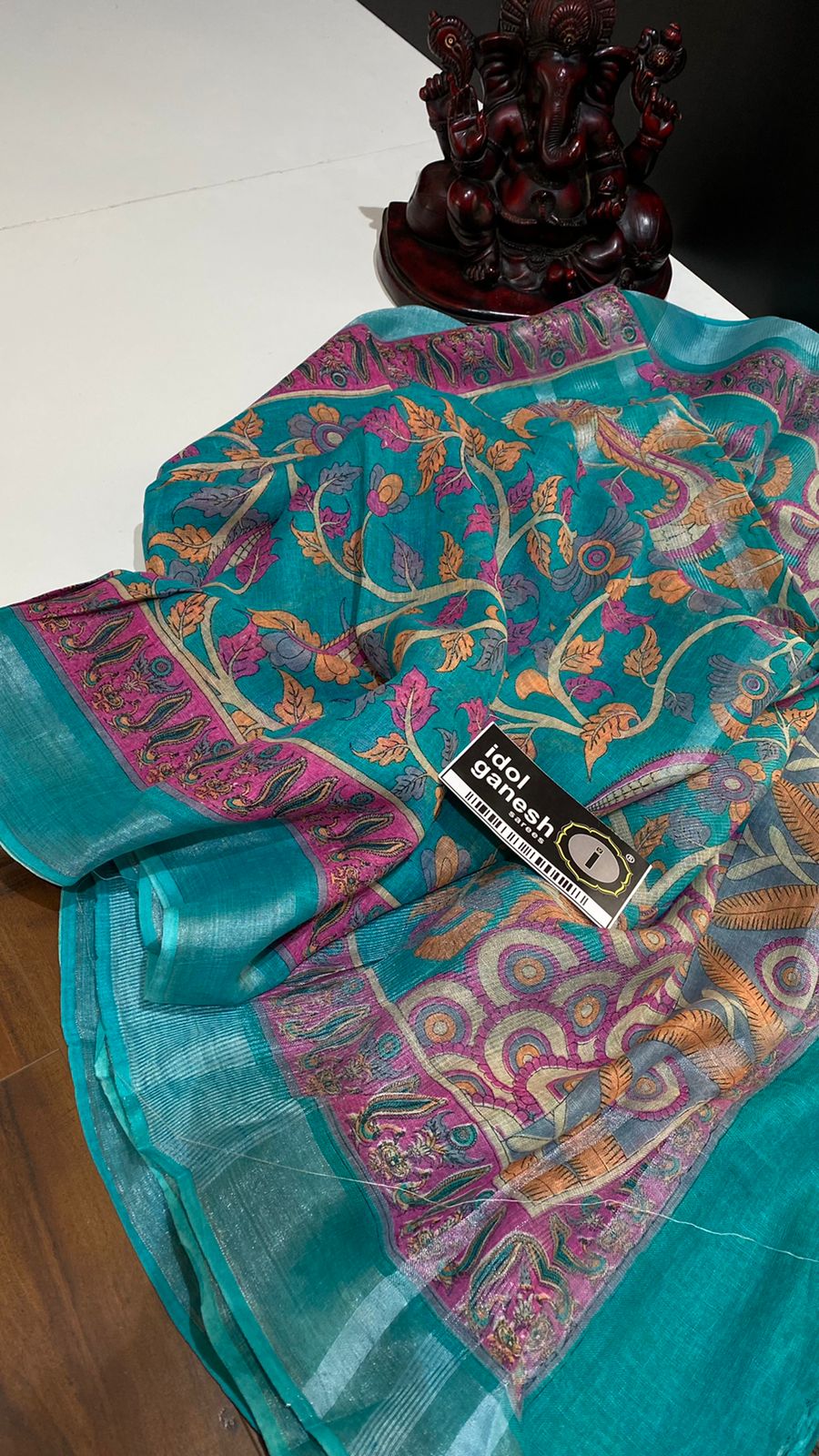 IG3099 Pure handloom Lenin/Lenin IG3099 Pure handloom Lenin/Lenin