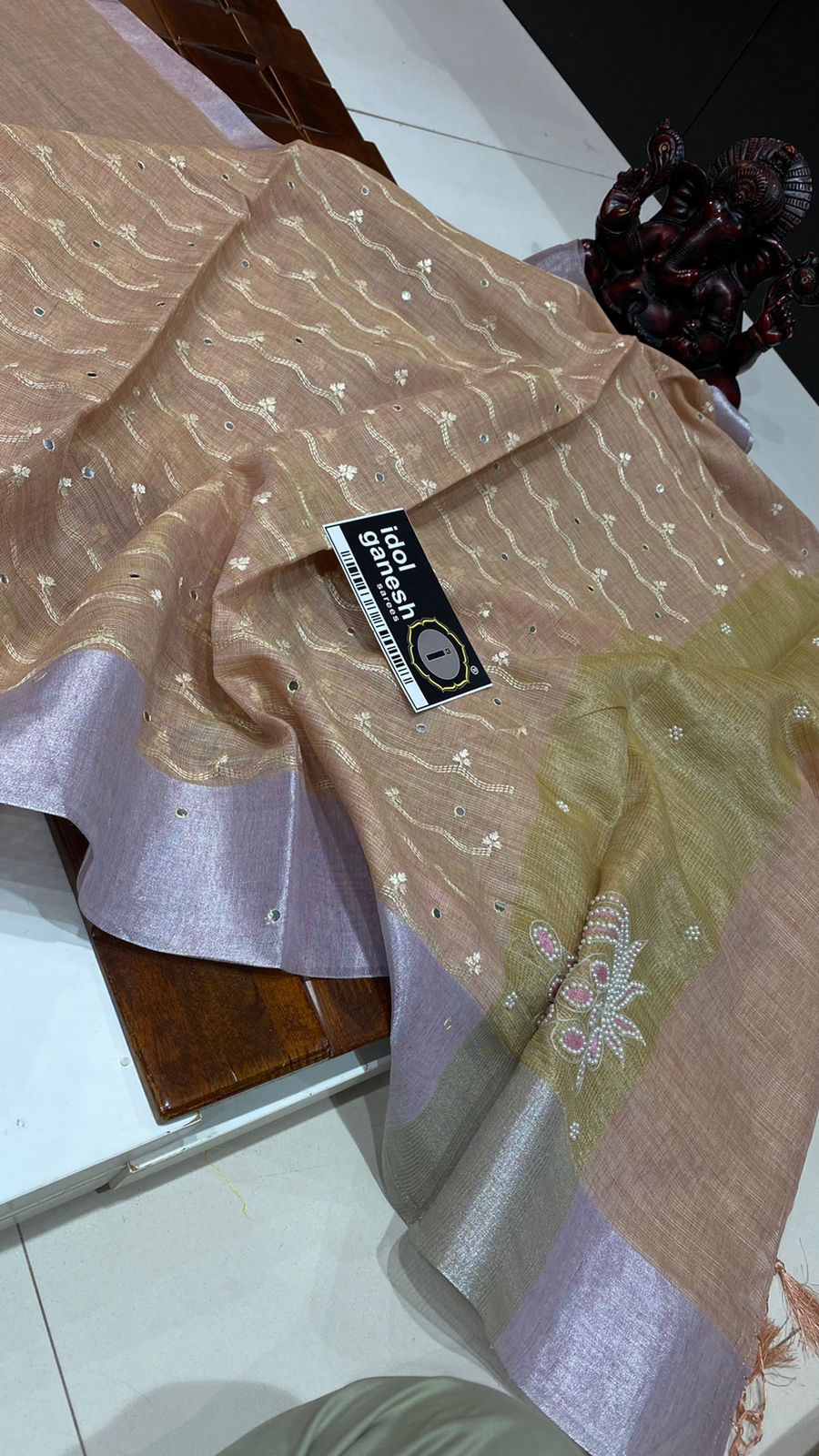 IG3172 Lite weight pure tissue Kota