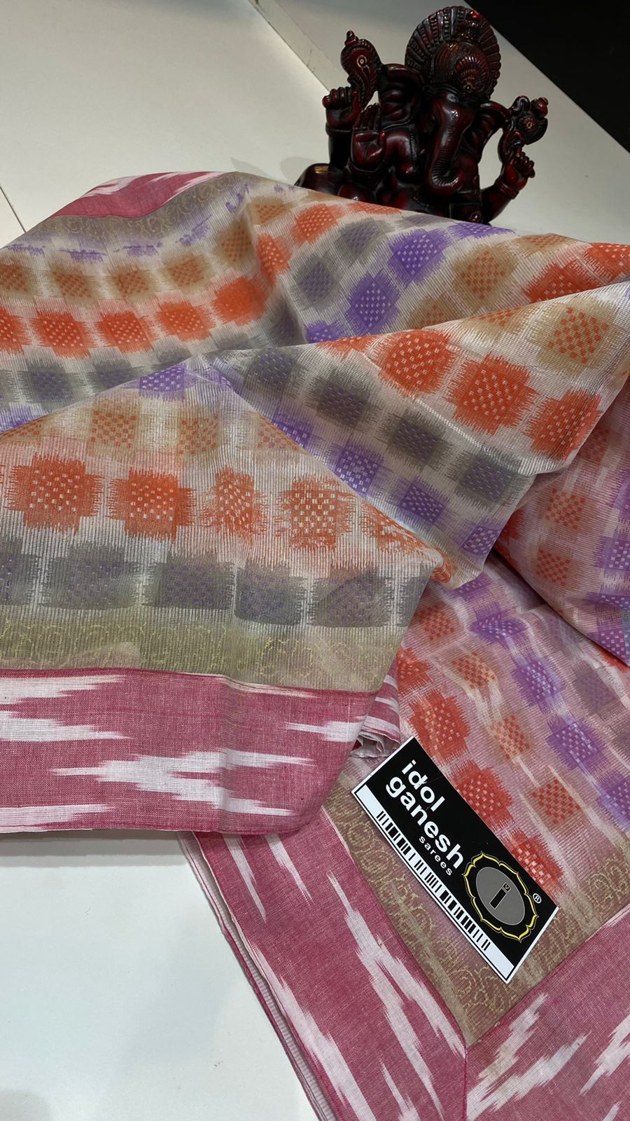IG3223 Pure lite weight Kota prints