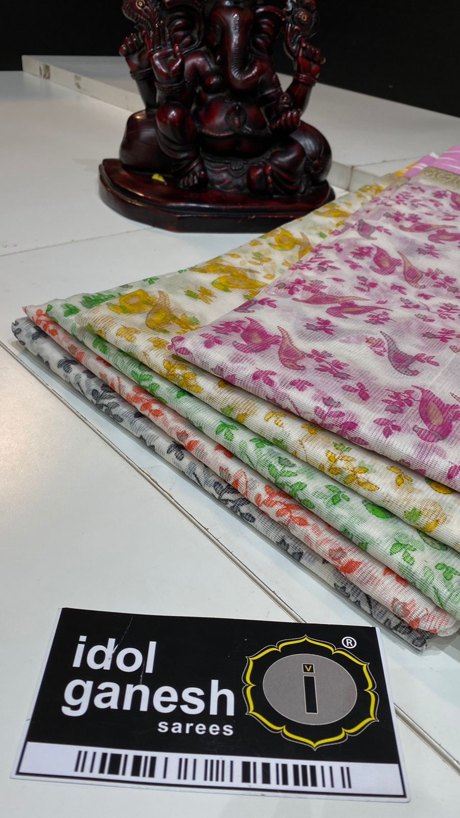 IG3224 Pure lite weight Kota prints