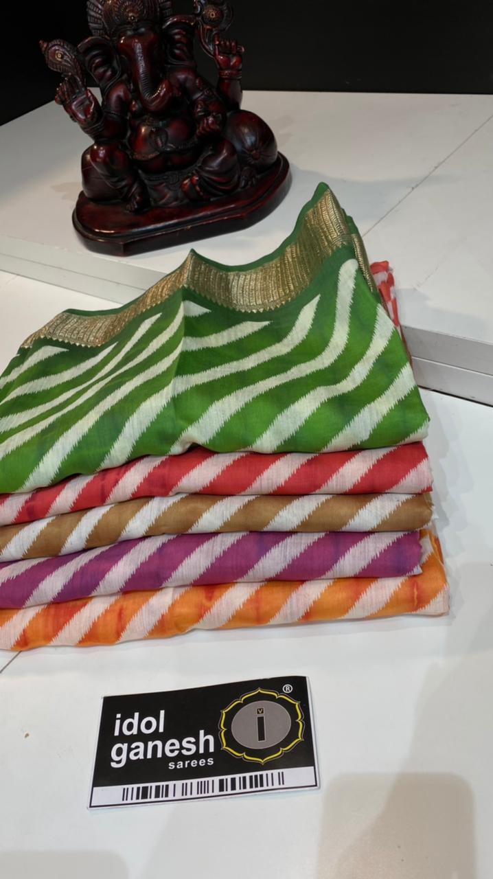 IG3254 Lite weight soft assami pattu