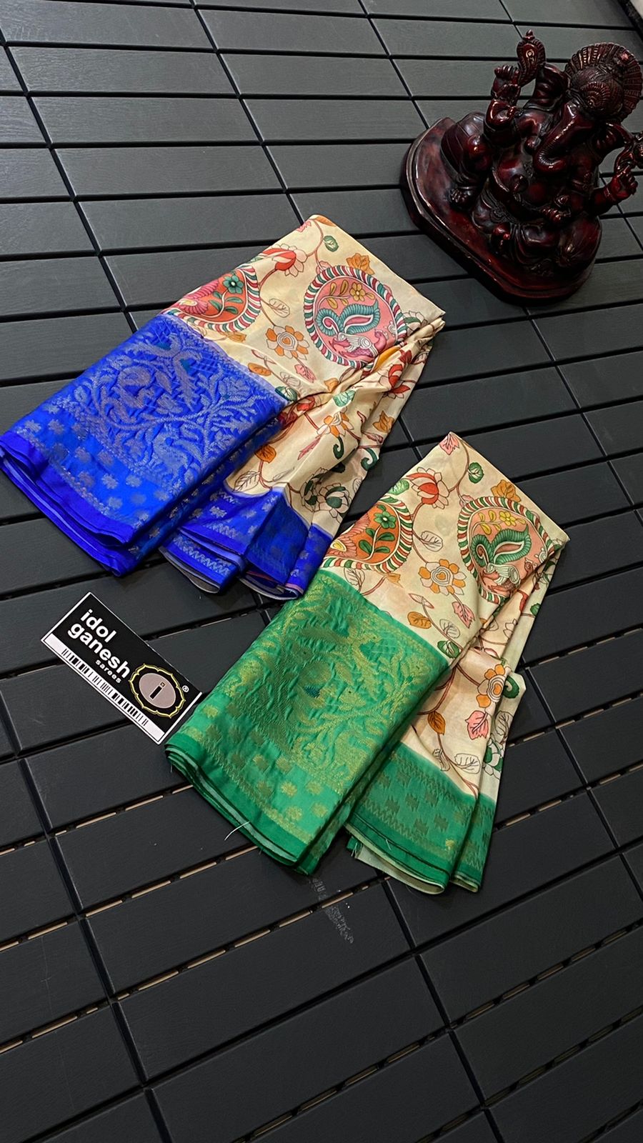 IG3257 Lite weight kanjivaram soft silk pattu