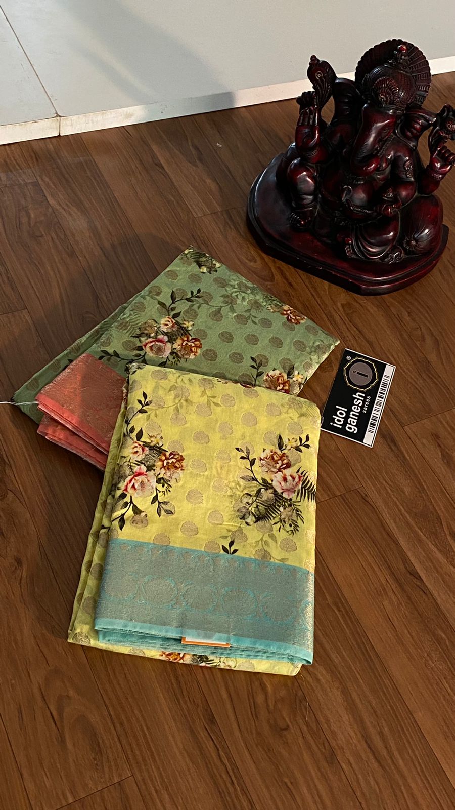 IG3293 Pure soft chiniya crape