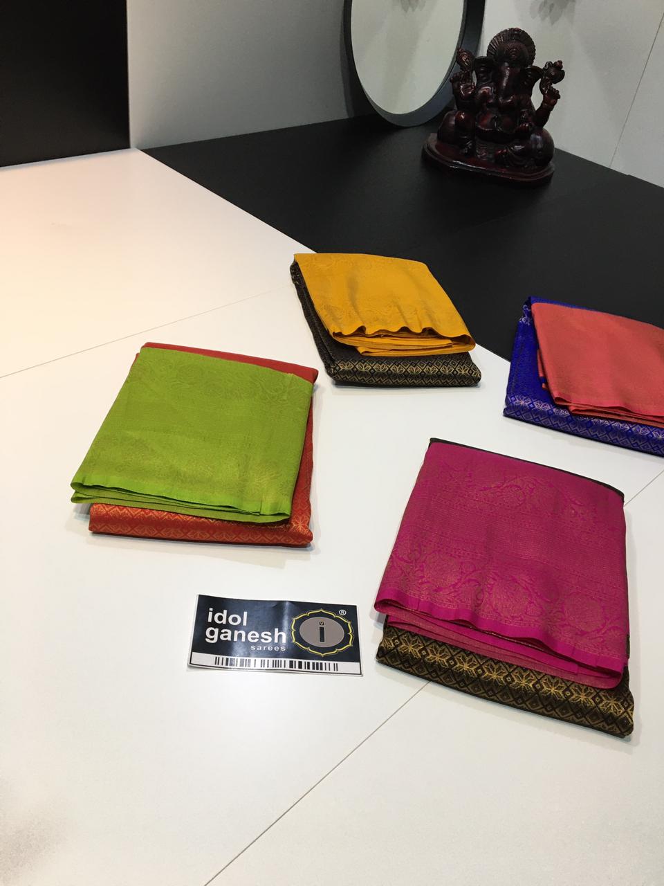 IG331 Lite weight soft kubera pattu