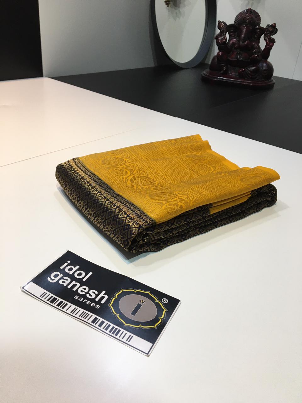 IG331 Lite weight soft kubera pattu