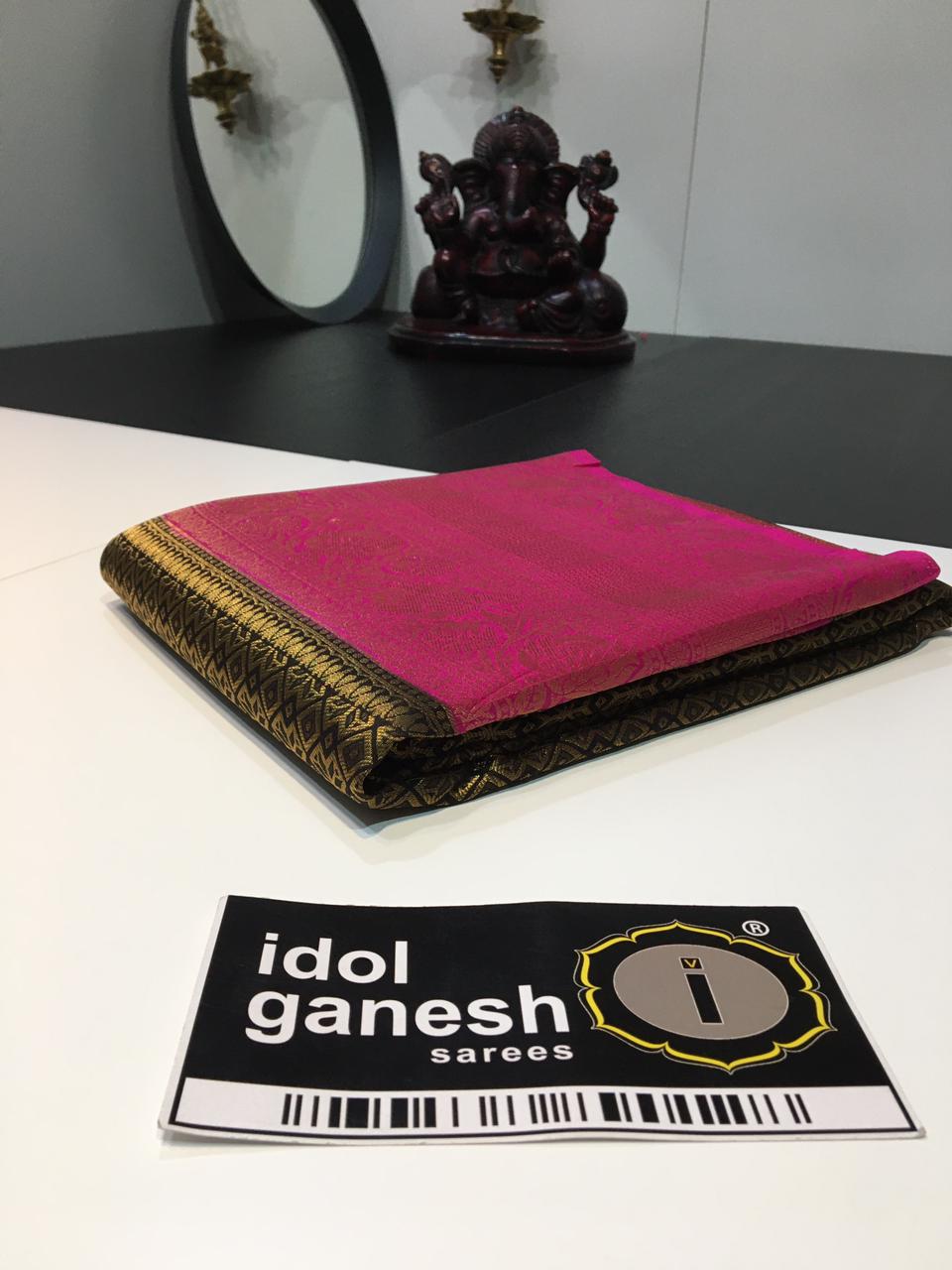 IG331 Lite weight soft kubera pattu