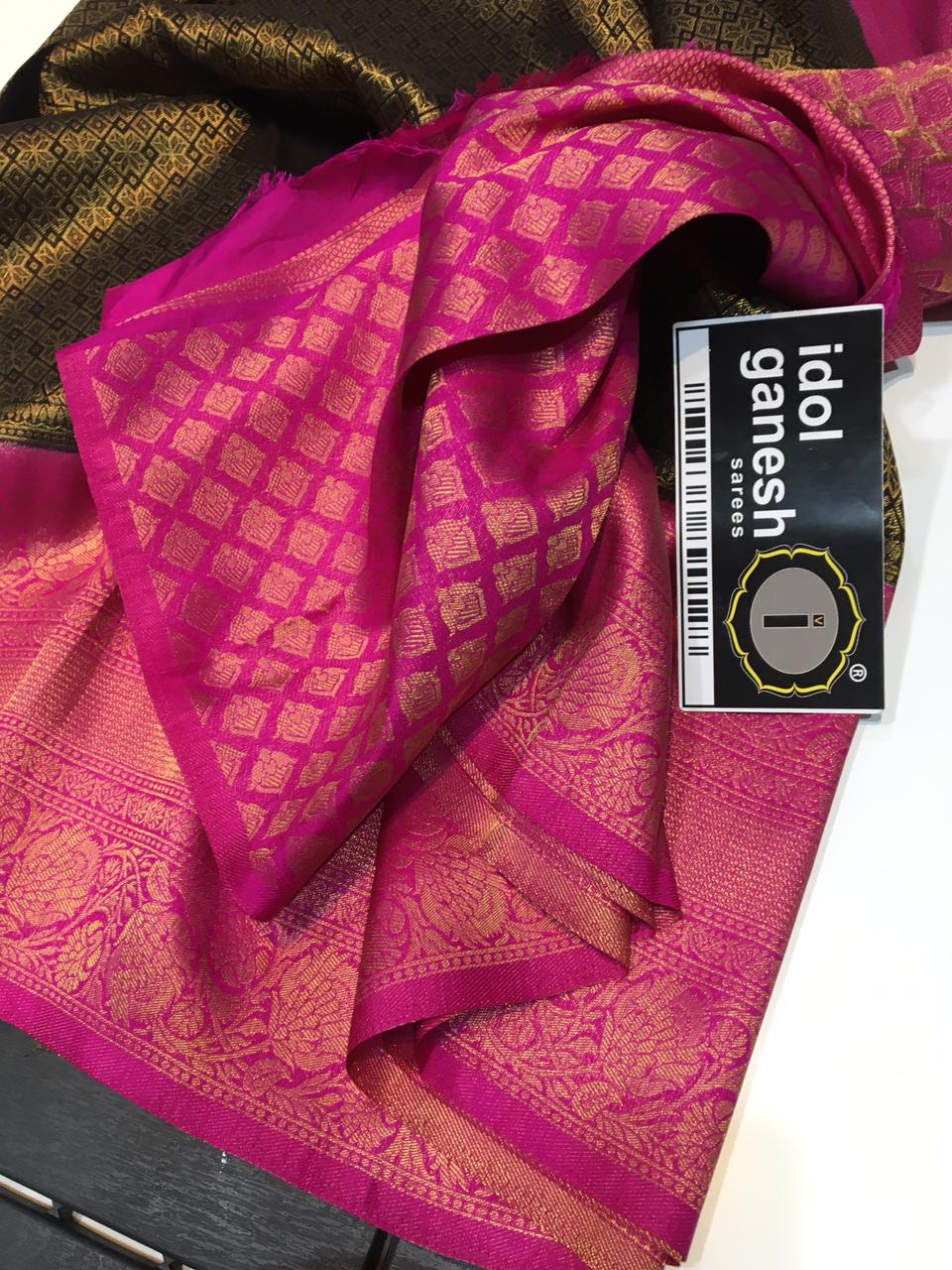 IG331 Lite weight soft kubera pattu