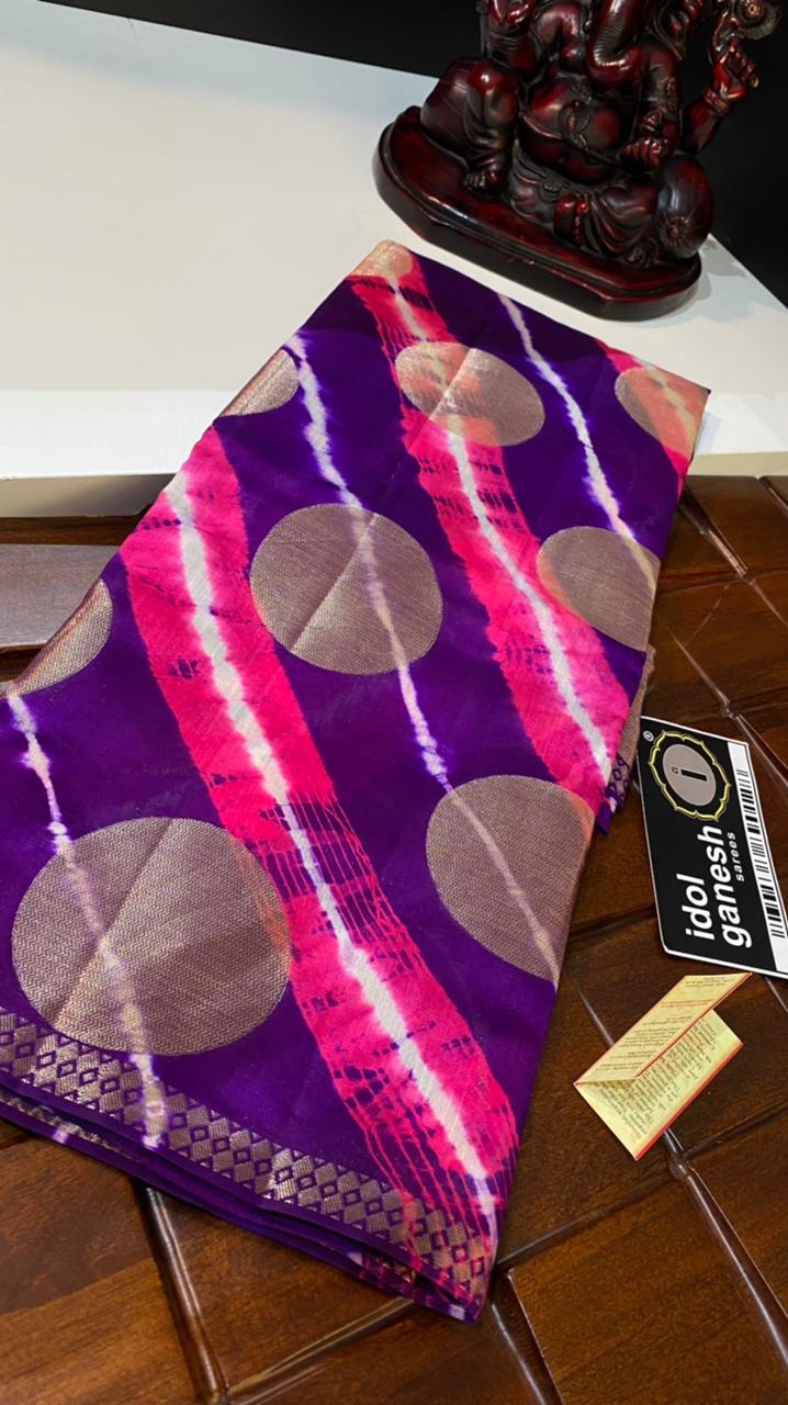 IG3313 Pure Handloom Chiniya pattu