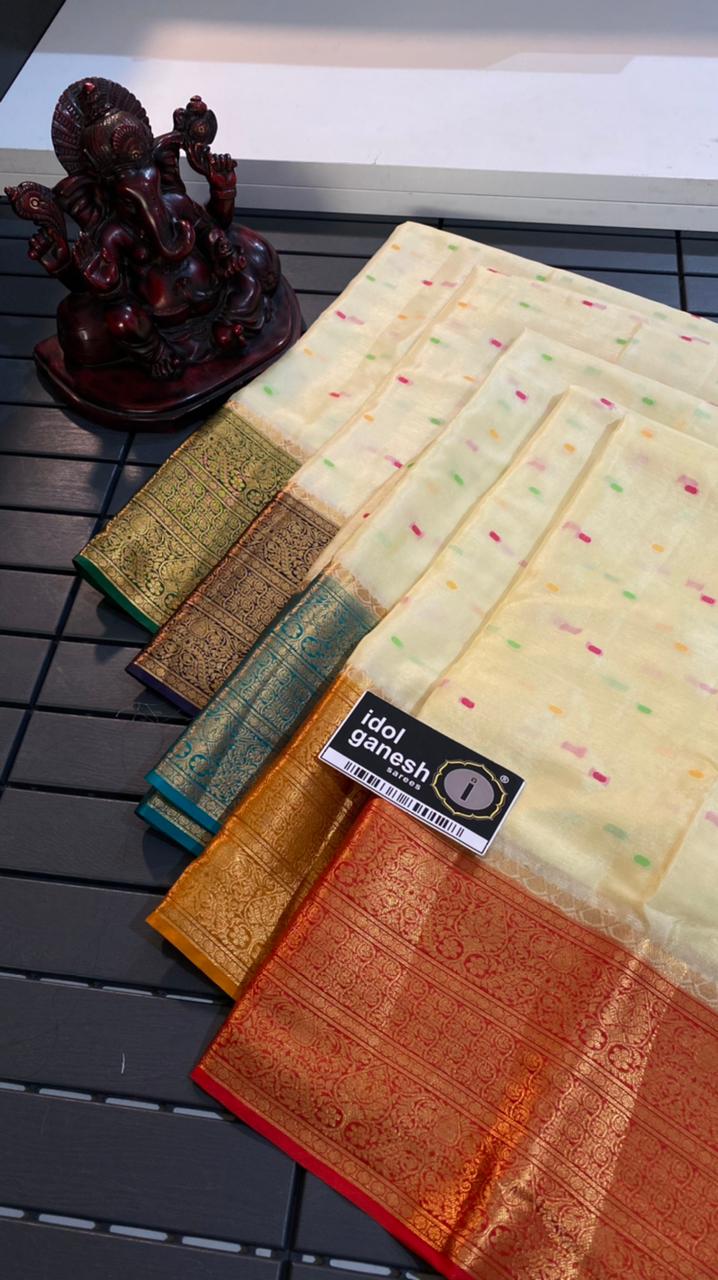 IG3334 Lite weight pure kora pattu
