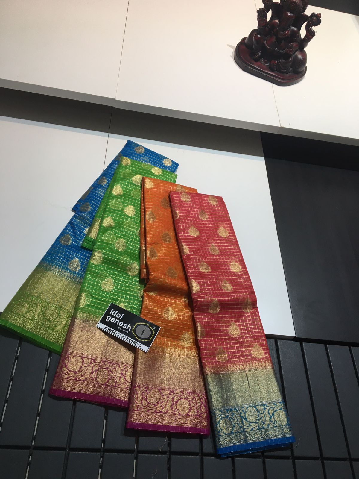 IG336 Lite weight kanchi kora