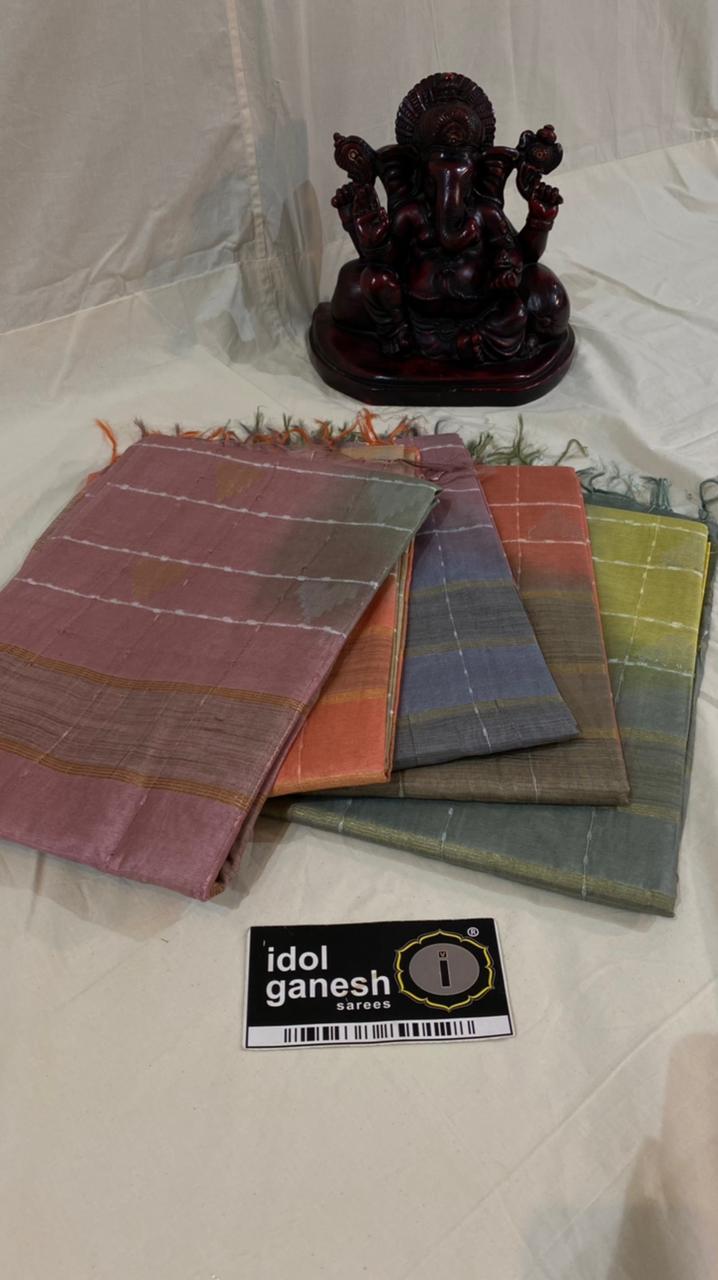 IG3417 Lite weight viscose tussar