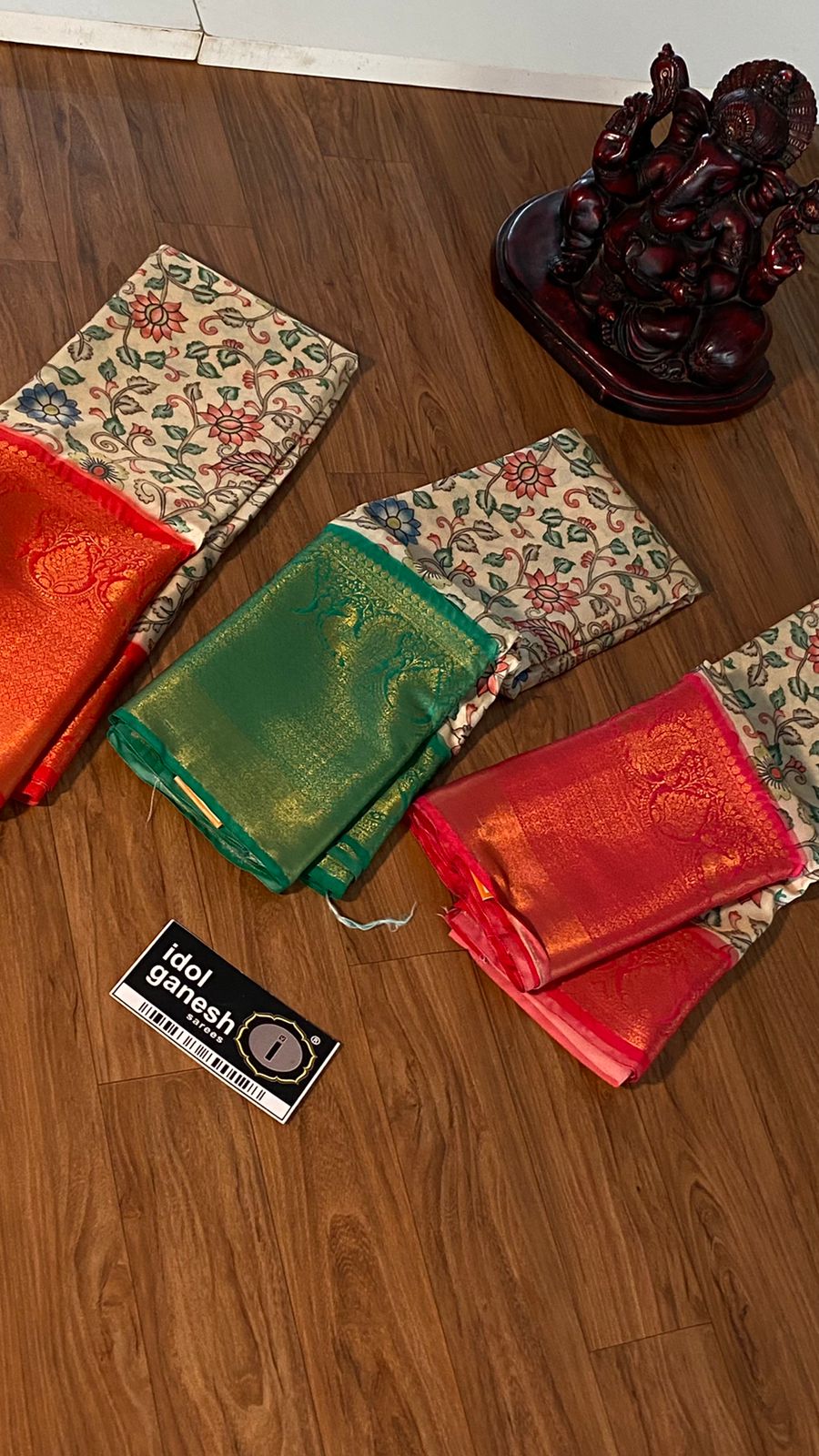 IG3441 Lite weight kanjivaram pattu 3570/-