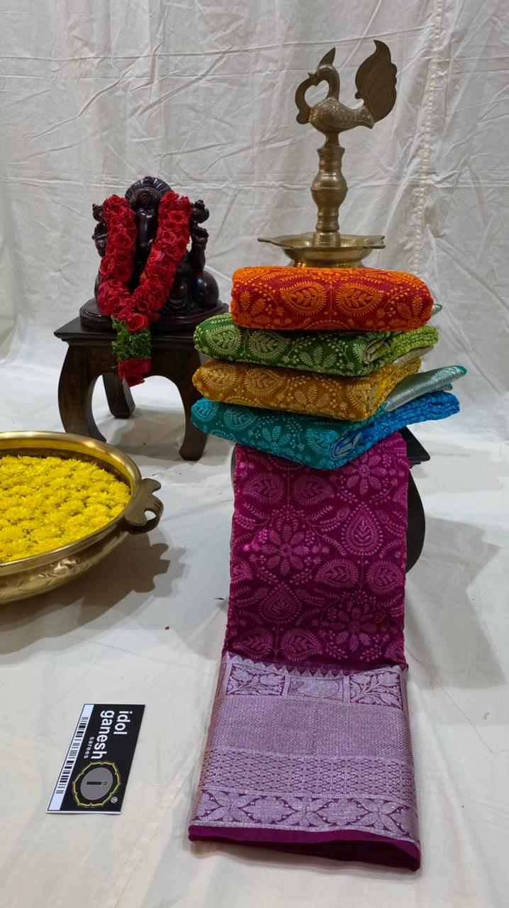 IG3444 Lite weight kanchi kora
