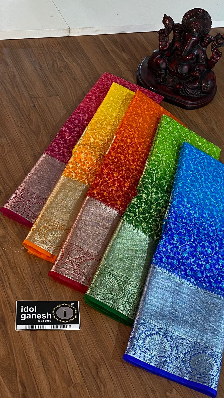 IG3446 Lite weight kanchi kora