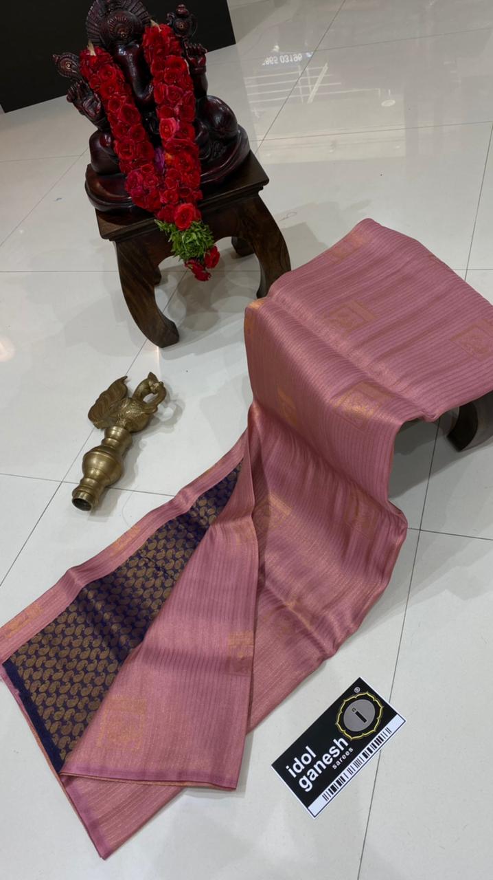 IG3448 Lite weight soft Kubera pattu