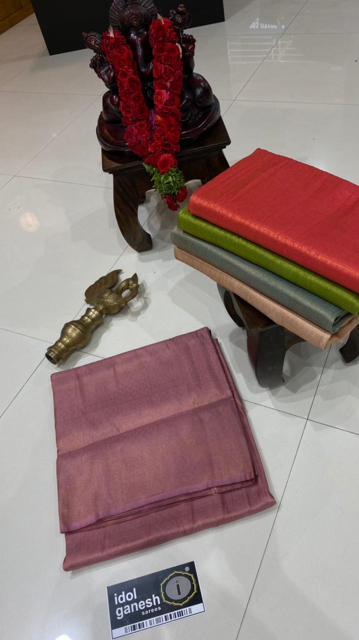 IG3450 Lite weight soft Kubera pattu