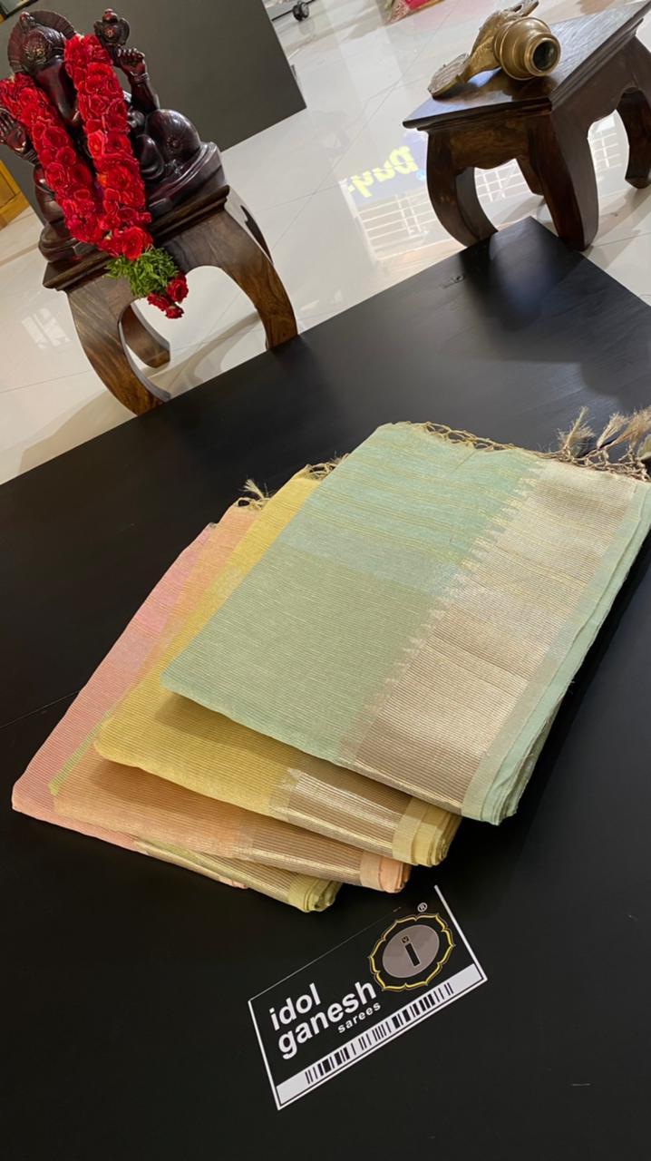 IG3461 Lite weight jute tissue pattu