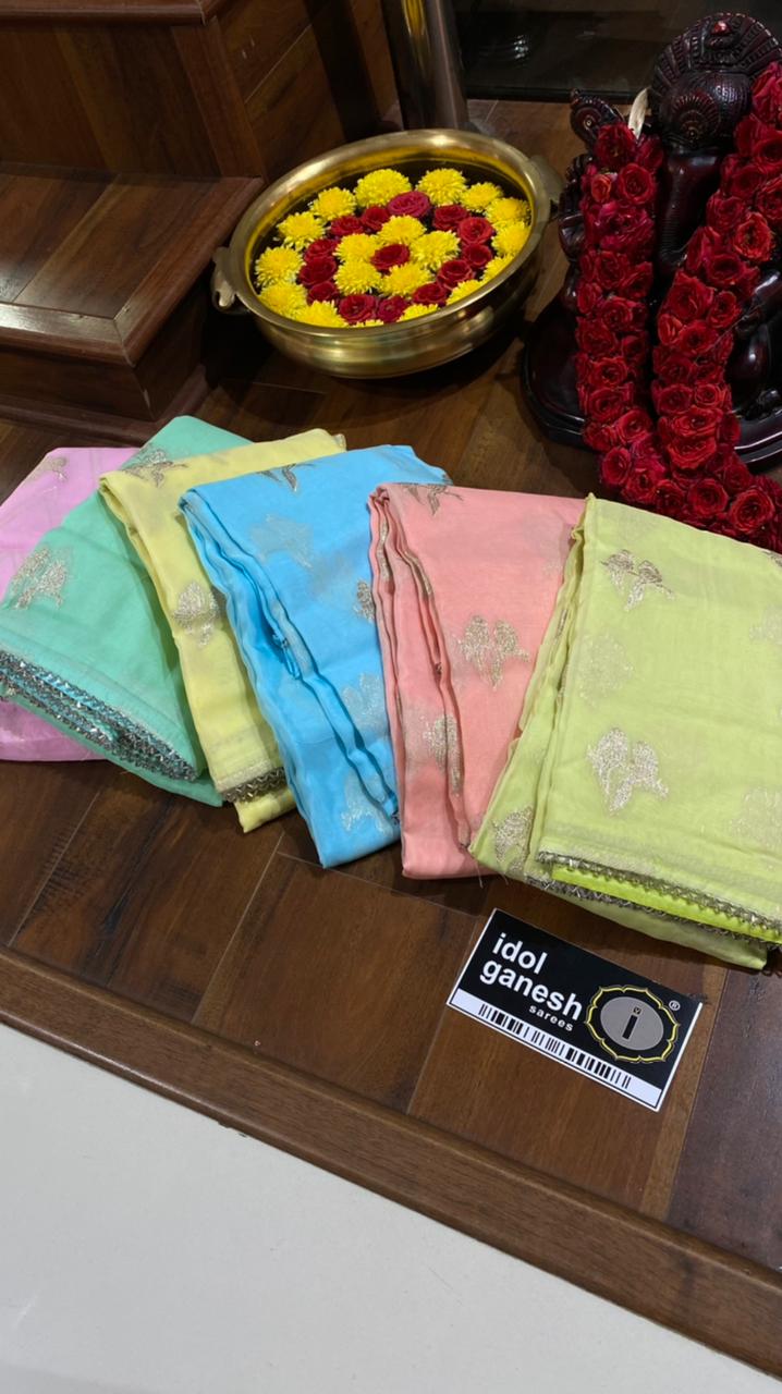 IG3478 Pure munga silk