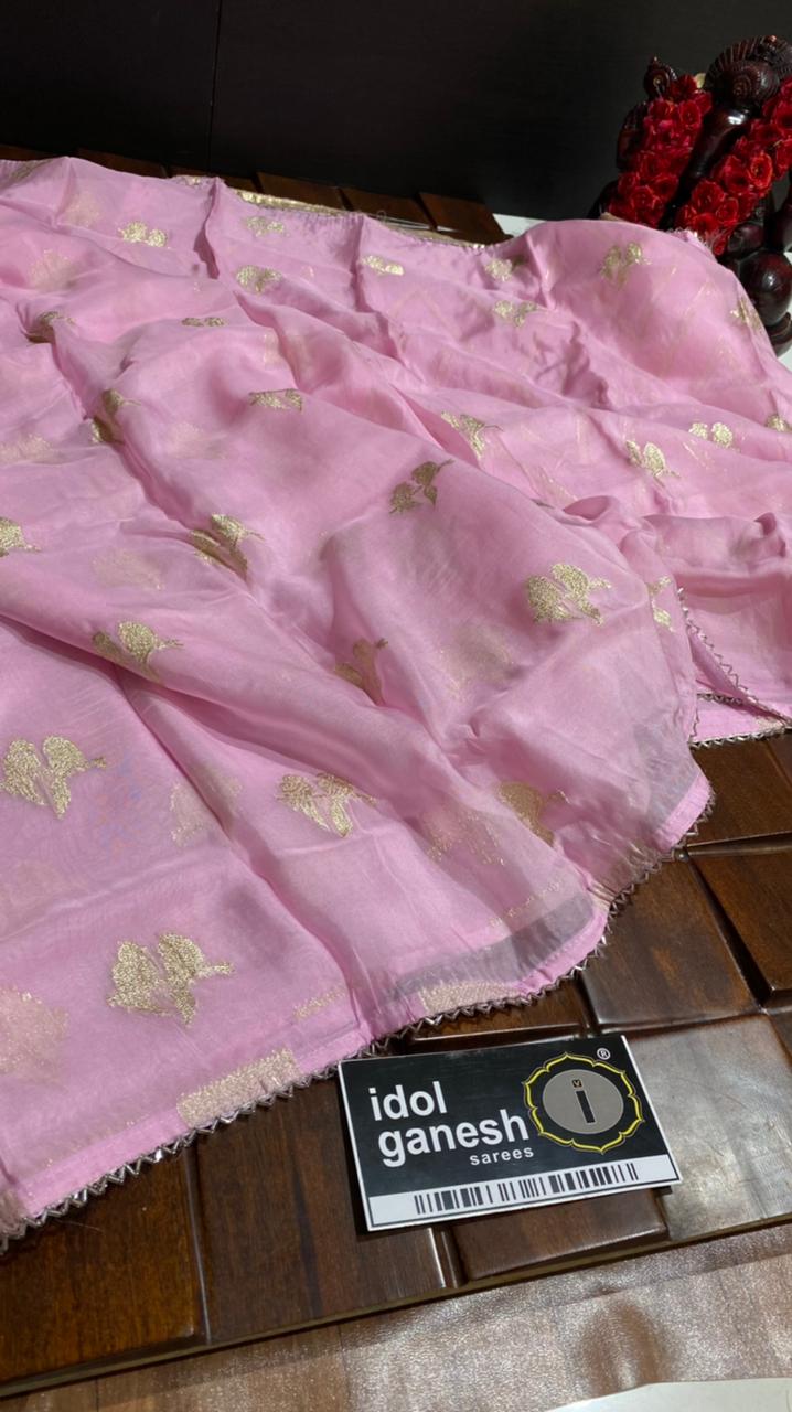 IG3478 Pure munga silk
