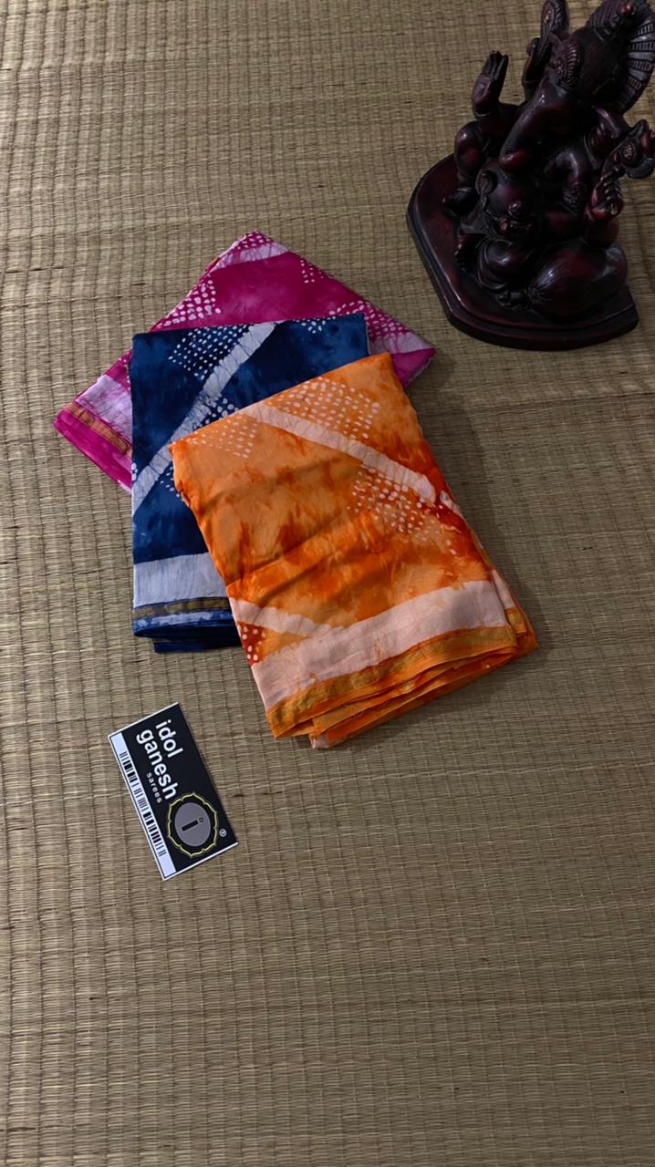 IG3498 Pure handloom Maheswari