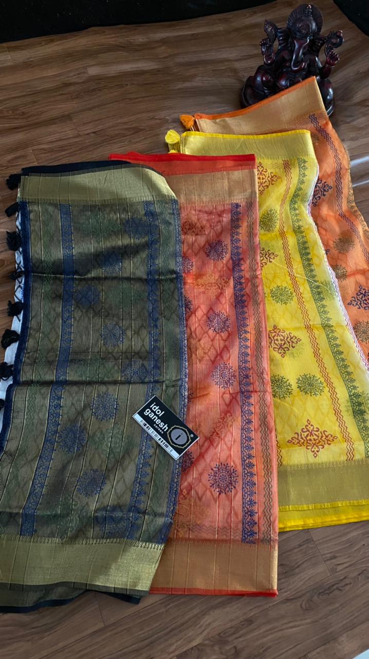 IG3518 Lite weight jute pattu