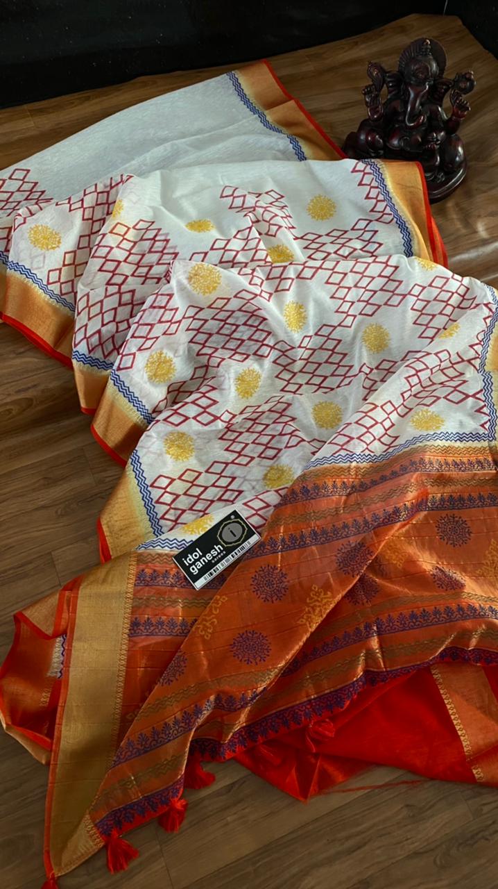 IG3518 Lite weight jute pattu