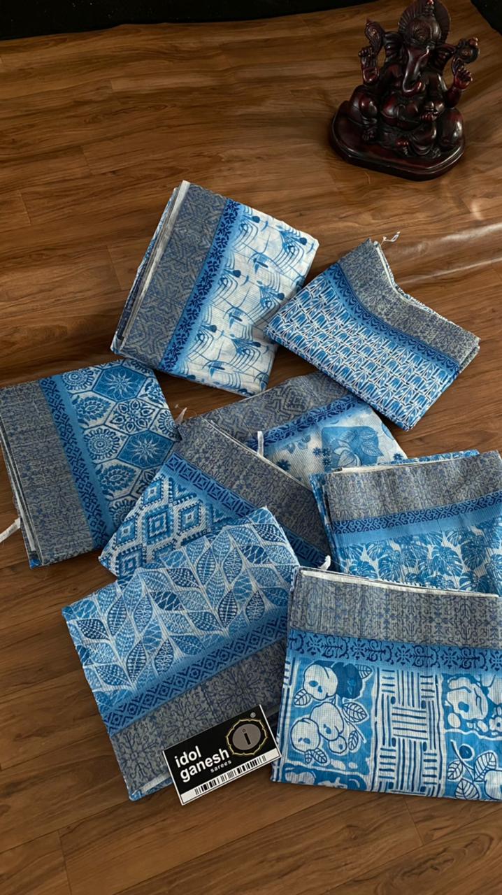 IG3521 Pure handloom munga Kota