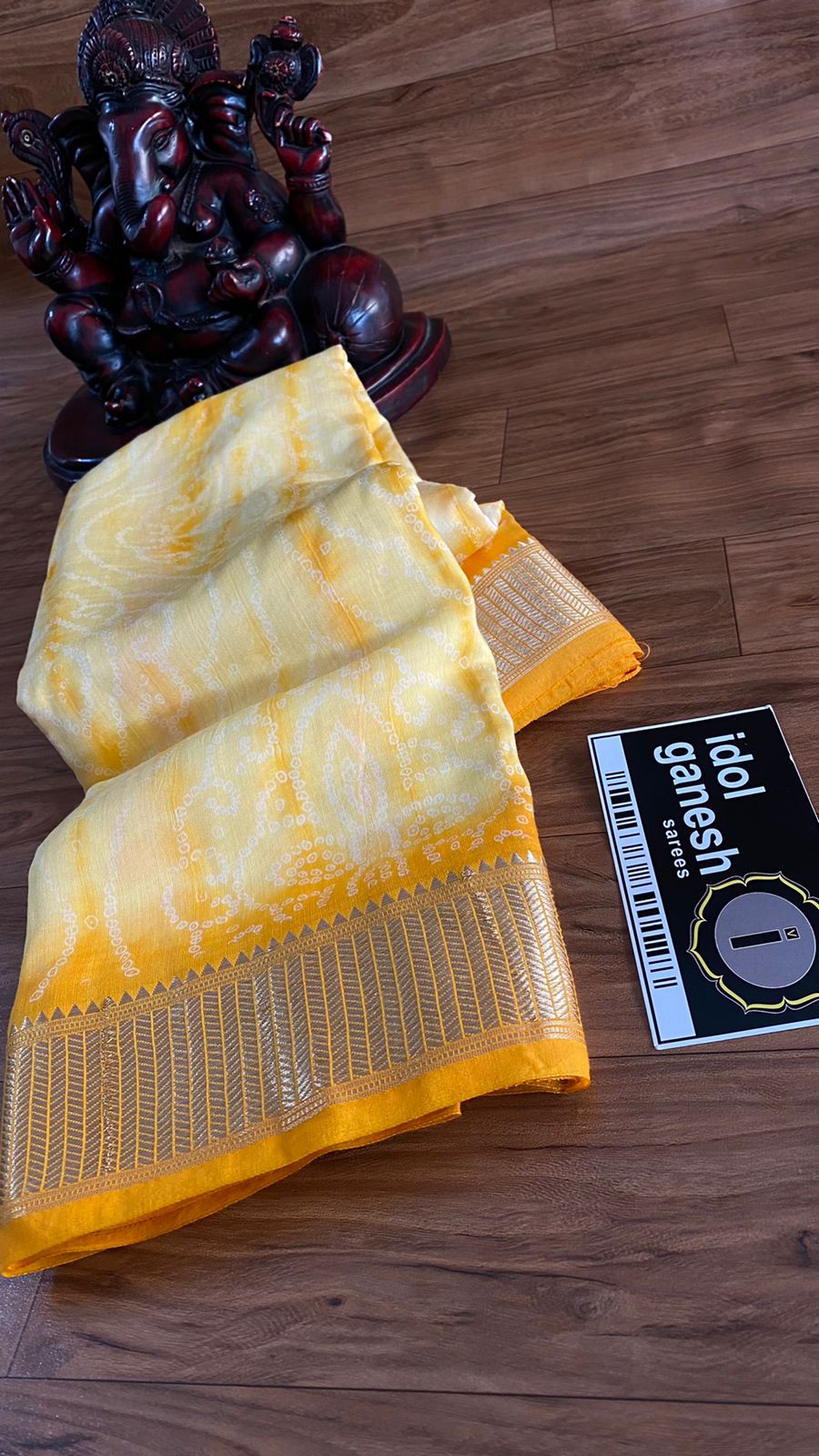 IG3539 Lite weight soft assami pattu