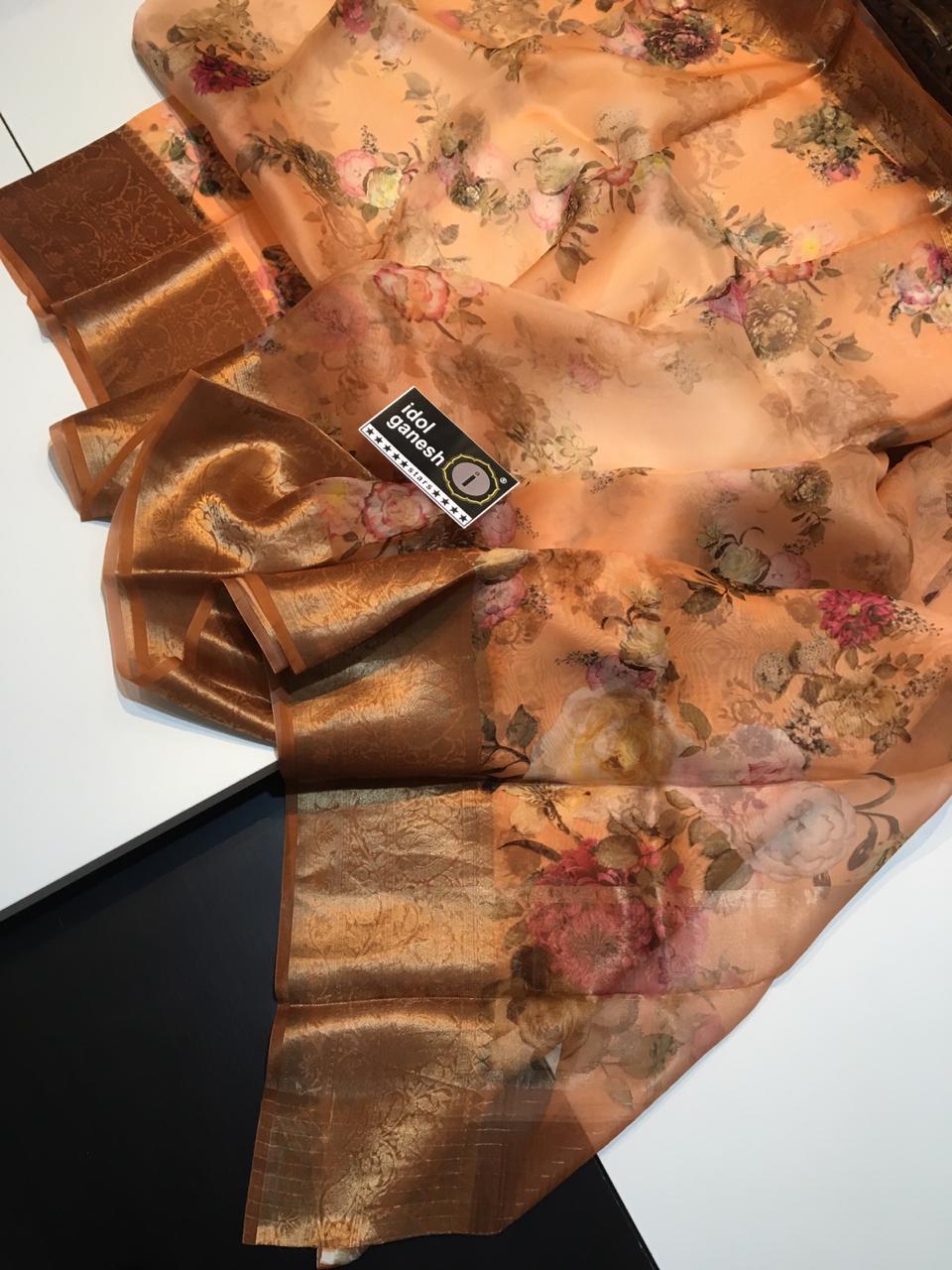 IG354 Pure Handloom kanchi kora IG354 Pure Handloom kanchi kora