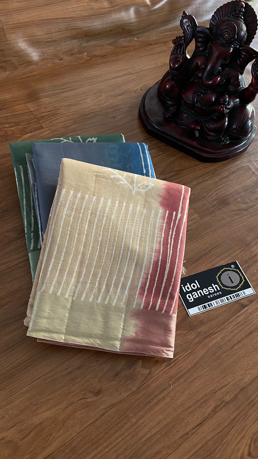 IG3585 Lite weight pure Kosa cotton 