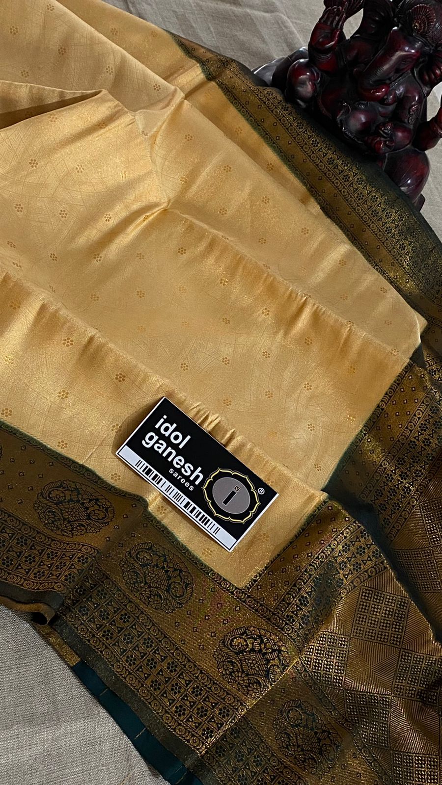 IG3599 Lite weight soft Kubera pattu