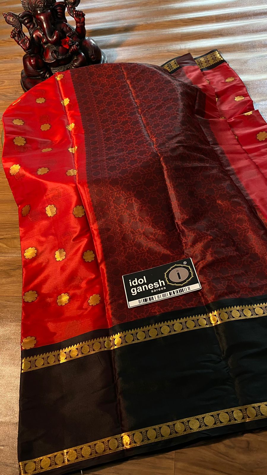 IG3602 Lite weight soft Kovai pattu