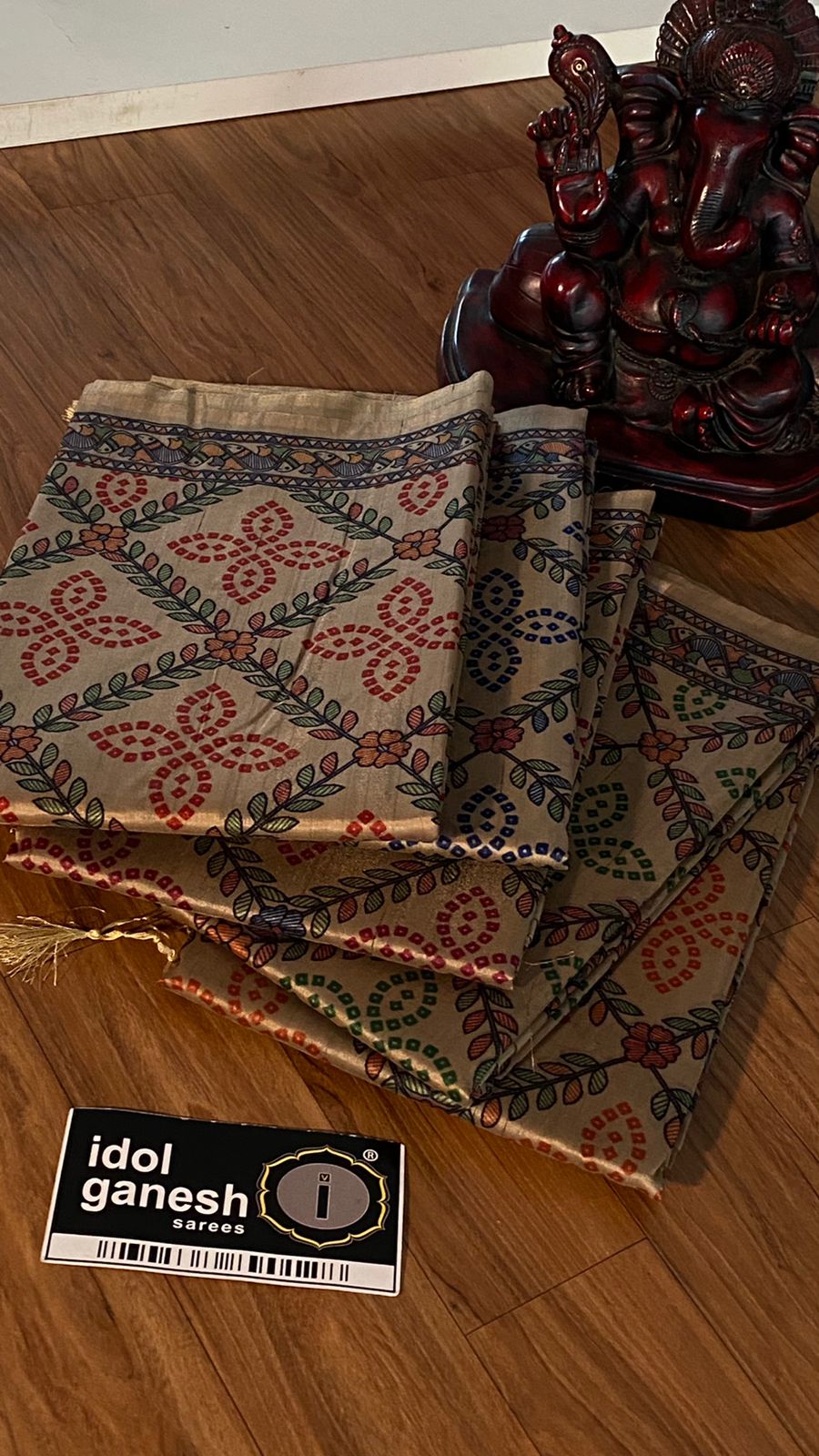 IG3603 Lite weight tussar   