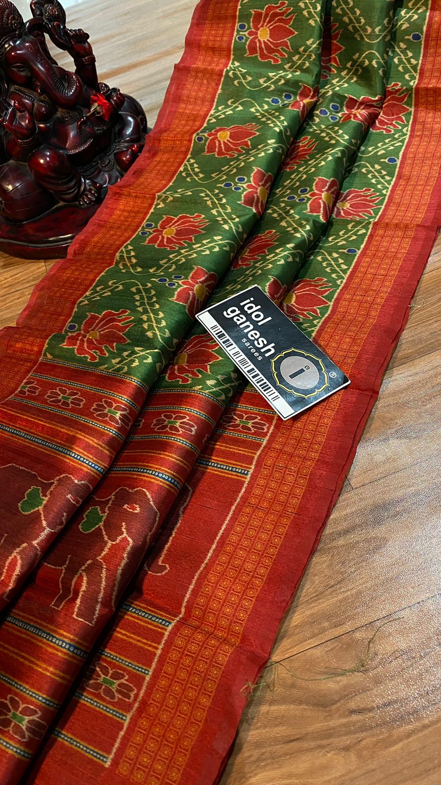 IG3604 Lite weight tussar