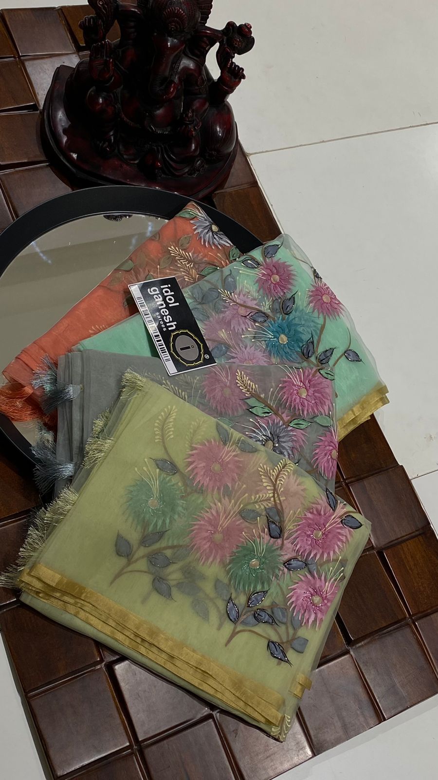 IG3611 Lite weight soft tissue kora 