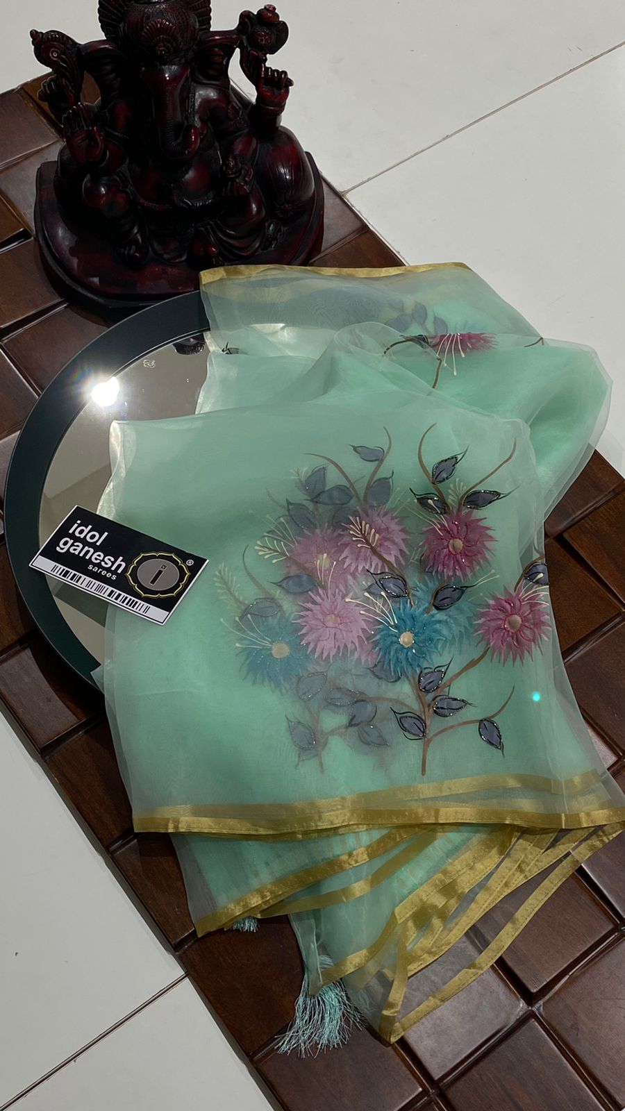 IG3611 Lite weight soft tissue kora 