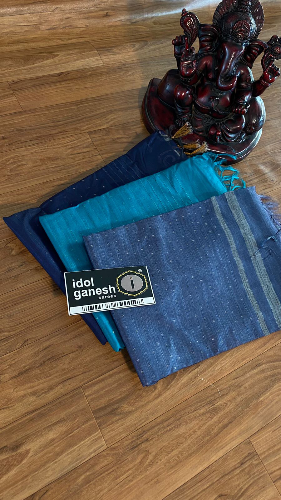 IG3640 Lite weight viscose tussar