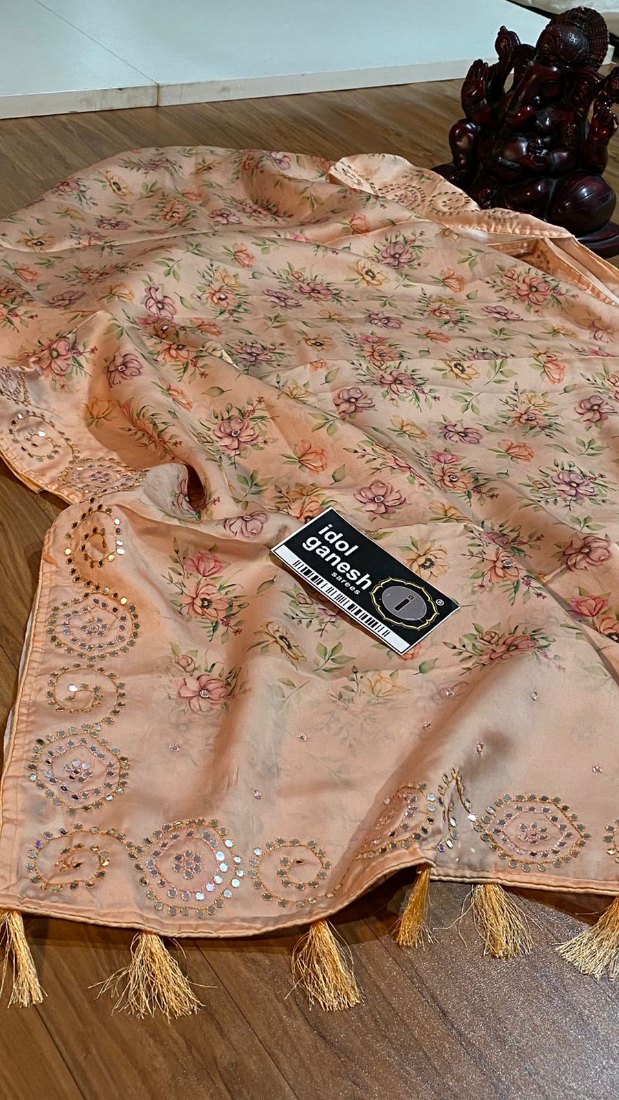 IG3667 Pure satin crap