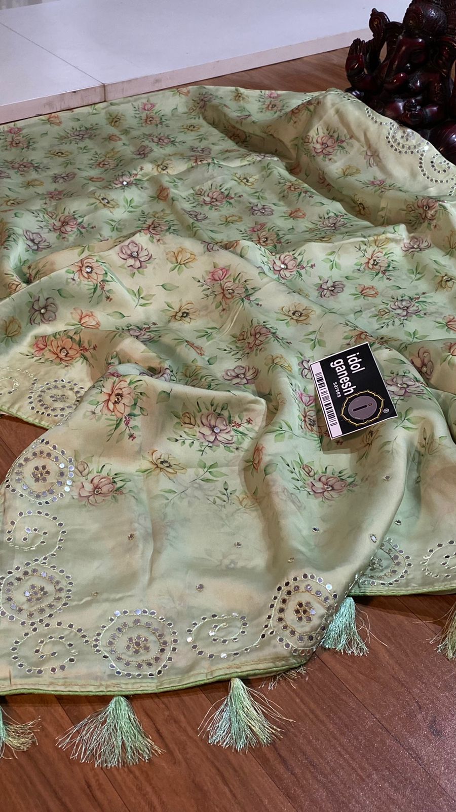 IG3667 Pure satin crap