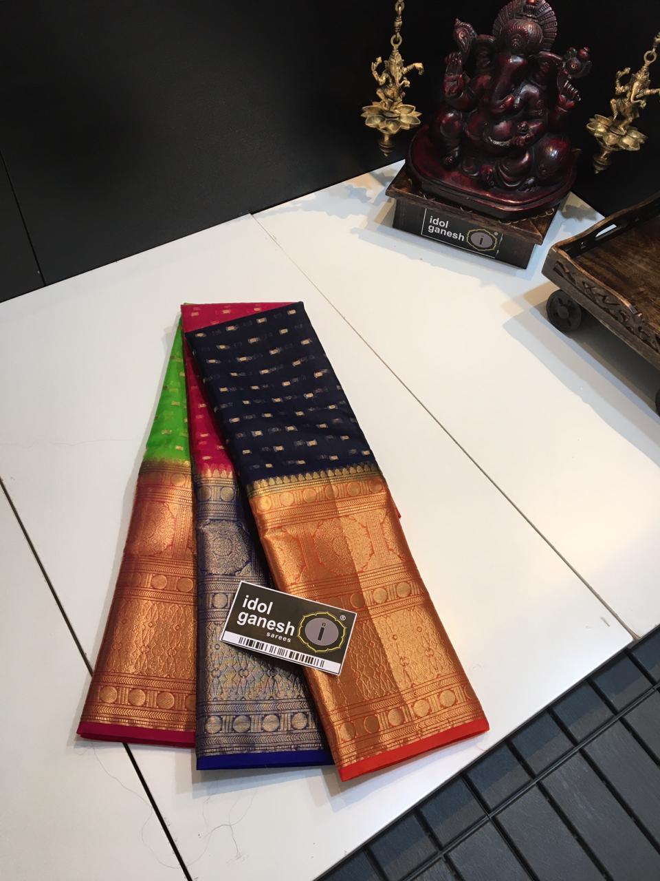 IG37 Lite weight kanchi kora 