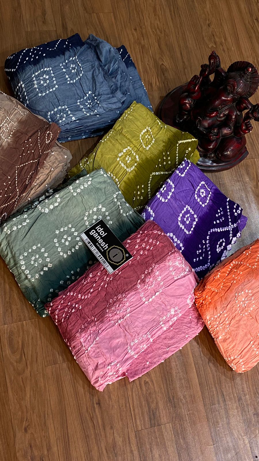 IG3722 pure handloom cotton suits 1570/-
