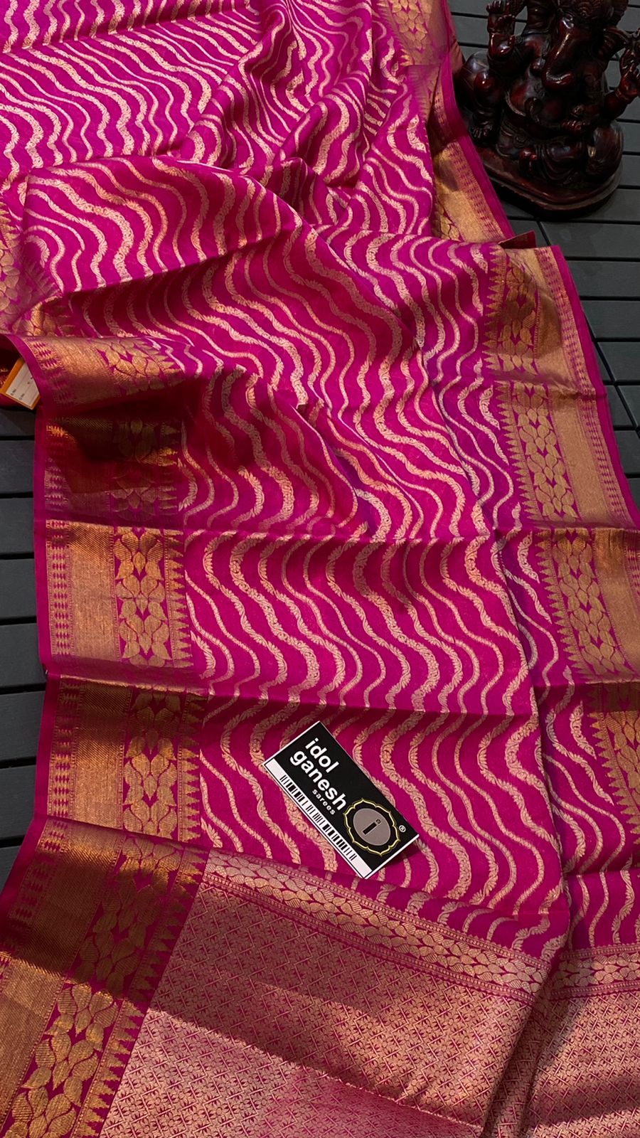 IG3724 Lite weight viscose kora 