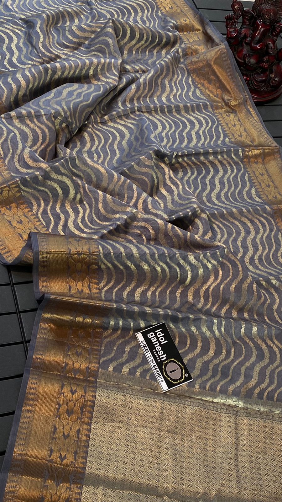 IG3724 Lite weight viscose kora 