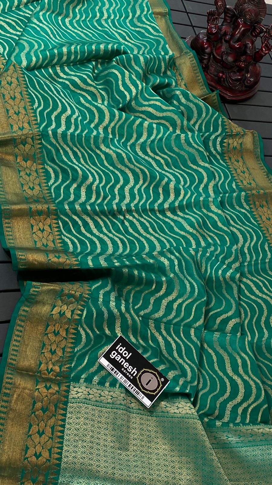 IG3724 Lite weight viscose kora 