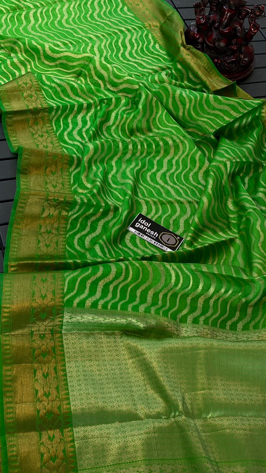 IG3724 Lite weight viscose kora 