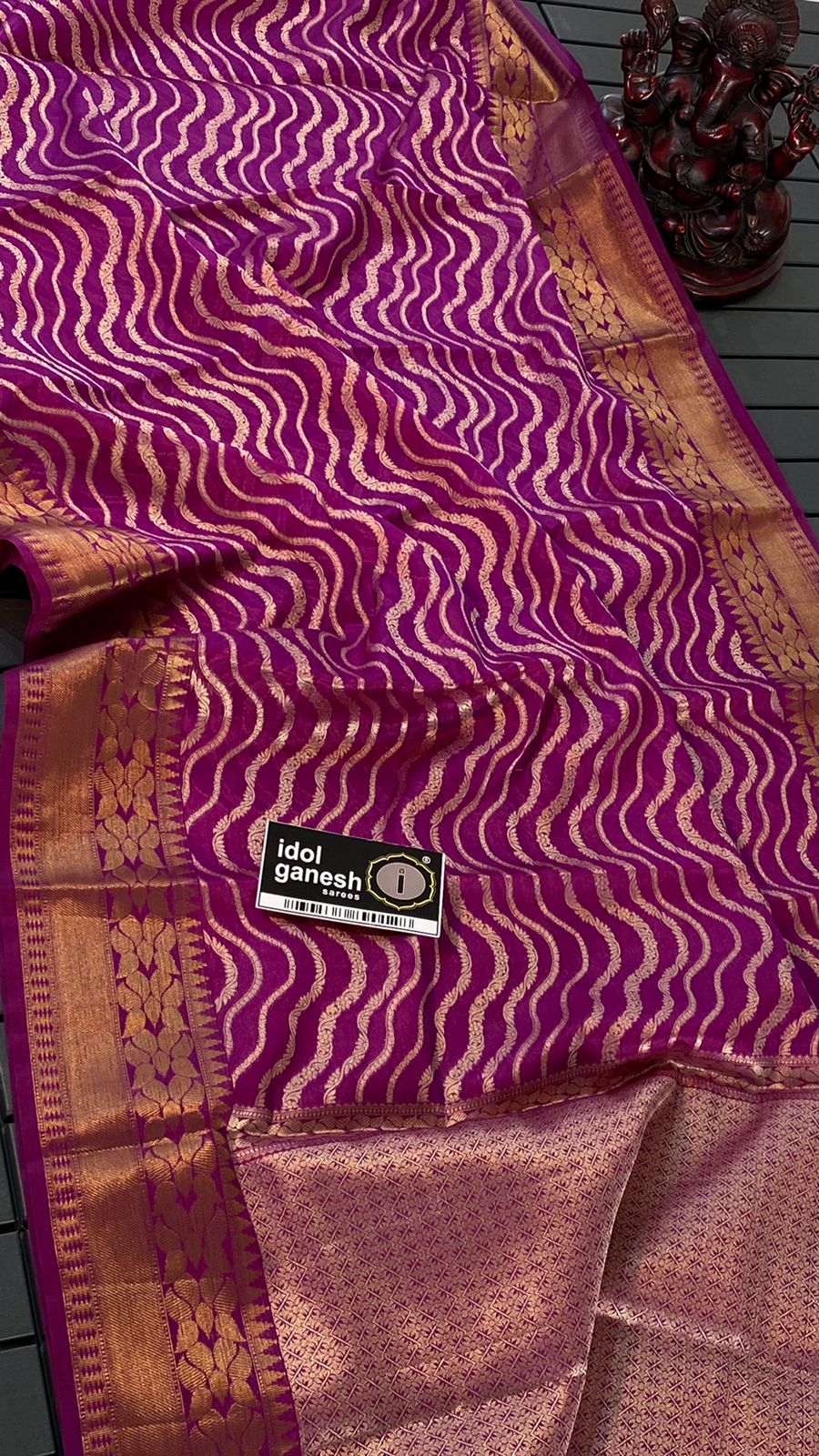 IG3724 Lite weight viscose kora 