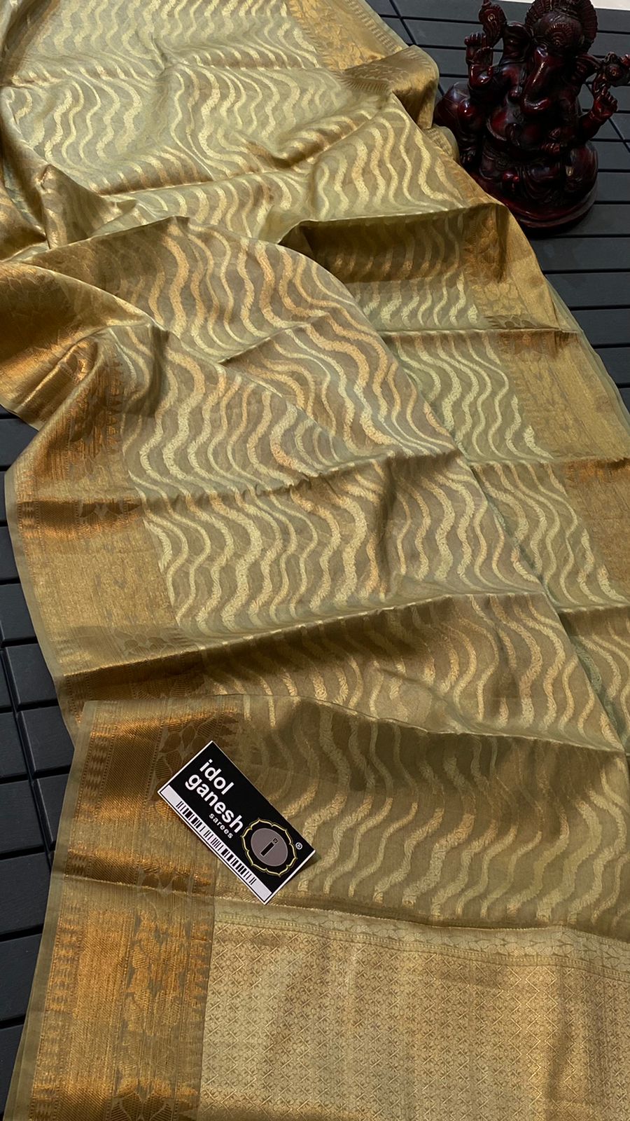 IG3724 Lite weight viscose kora 