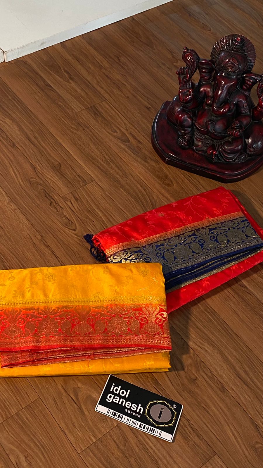 IG3745 Lite weight soft satin crape
