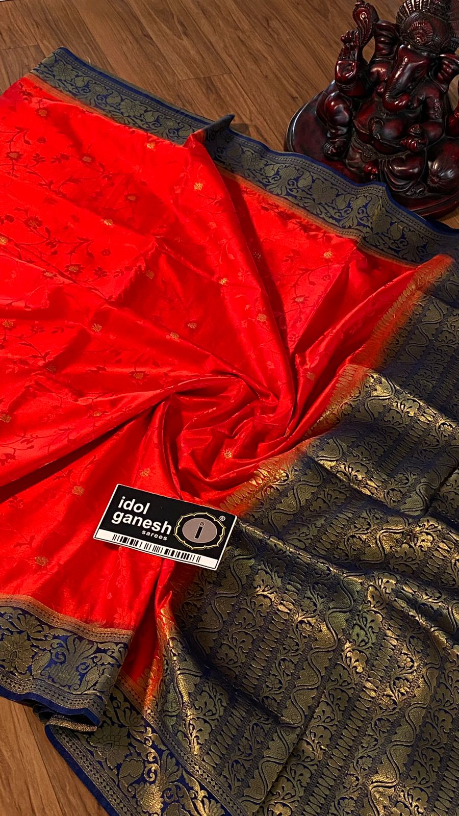 IG3745 Lite weight soft satin crape